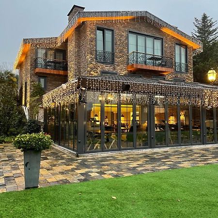 Villa Polonez Istanbul Exterior foto