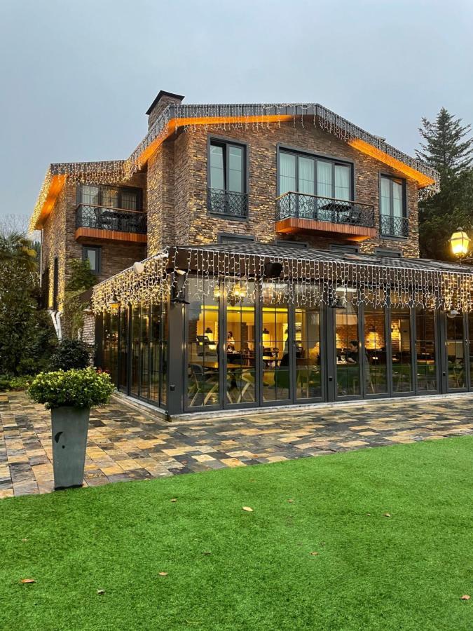 Villa Polonez Istanbul Exterior foto